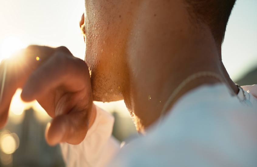 نصائح عملية للحد من التعرق المفرط في الصيف
