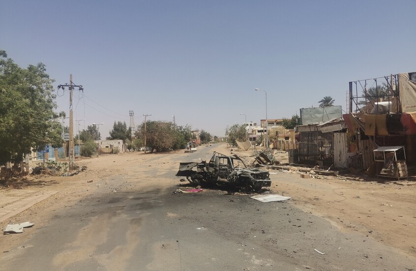 السودان.. مقتل 18 شخصا بينهم أطفال في هجمات "قوات الدعم السريع" قرب بارا بشمال كردفان