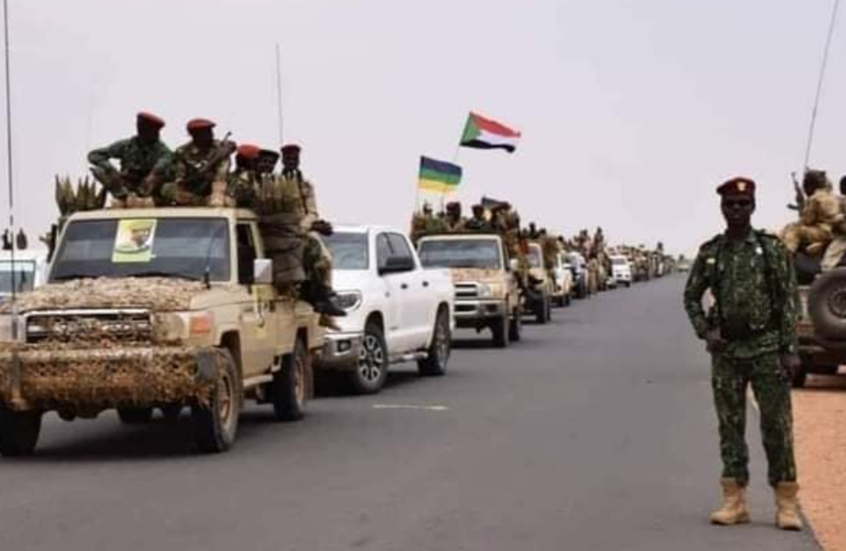 السودان.. القوة المشتركة تعلن "تطهير أم صميمة" غرب الأبيض بعد معارك عنيفة مع الدعم السريع