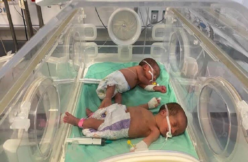 "الأونروا" تحذر من ولادات مبكرة ومضاعفات غير مألوفة للخدج في قطاع غزة