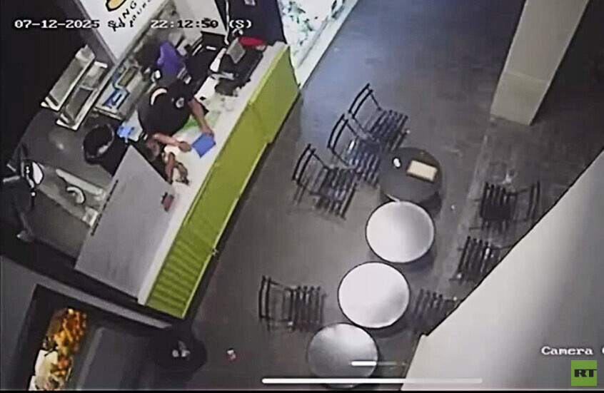 إعلام عبري: مؤيدون للفلسطينيين استهدفوا مطعما إسرائيليا في العاصمة اليونانية أثينا (فيديو)