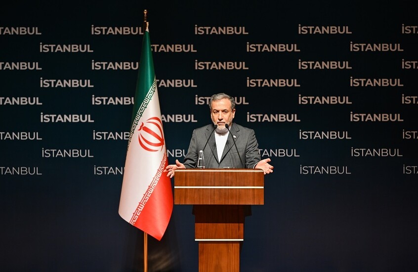 عراقجي: كل عالم إيراني اغتالته إسرائيل درب أكثر من 100 تلميذ كفء سيظهرون لنتنياهو مؤهلاتهم