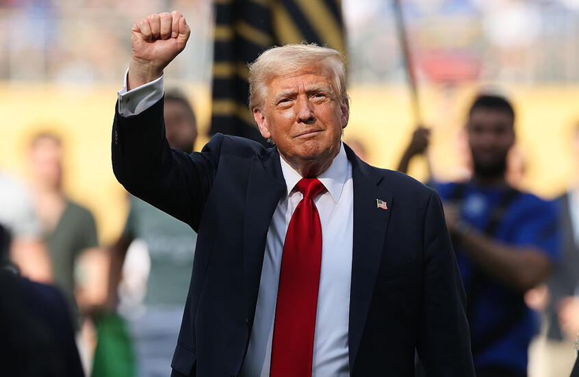 بريطانيا تستعد لاستضافة ترامب في زيارة دولة ثانية غير مسبوقة بدعوة من الملك تشارلز