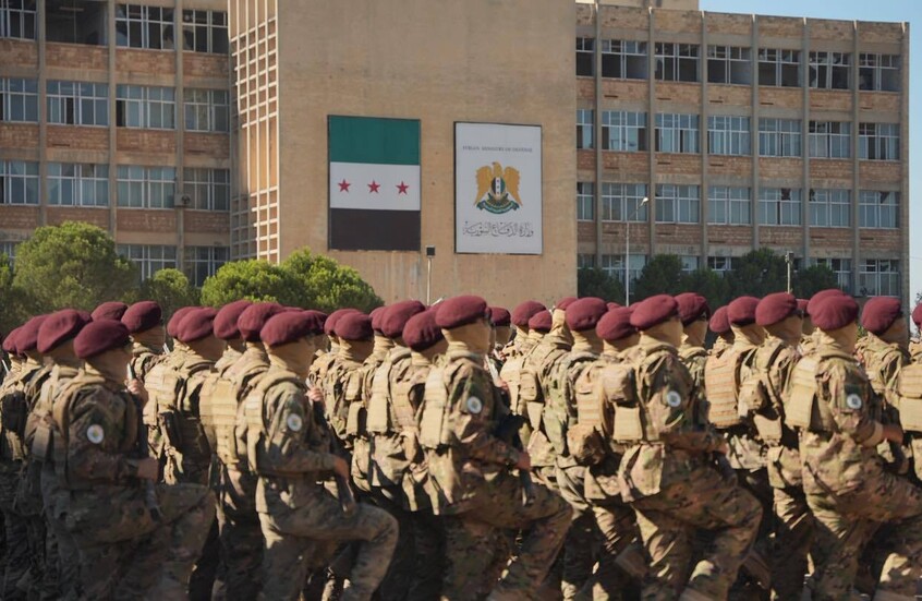 سوريا.. قتلى وجرحى في صفوف قوات الجيش إثر هجوم شنته "جماعات خارجة عن القانون" في السويداء