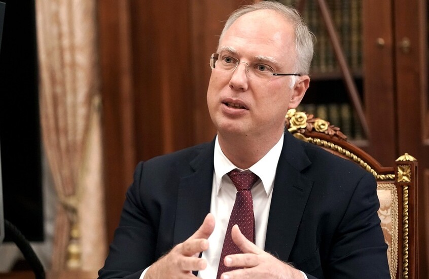 دميترييف: الحوار بين روسيا والولايات المتحدة مستمر وأقوى من محاولات الضغط