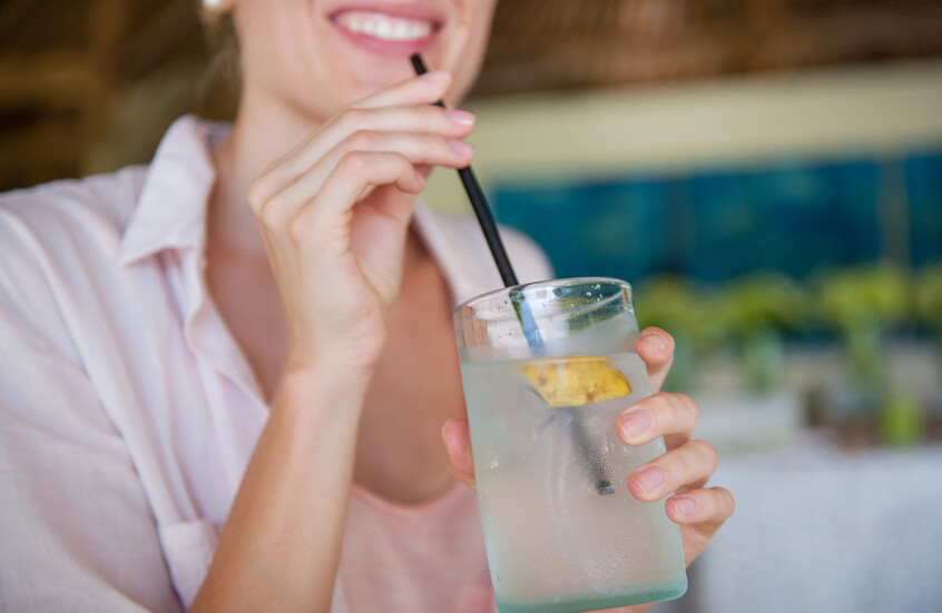 مشروب منعش قد يقلل من مرض خطير مسبب لسرطان الأمعاء