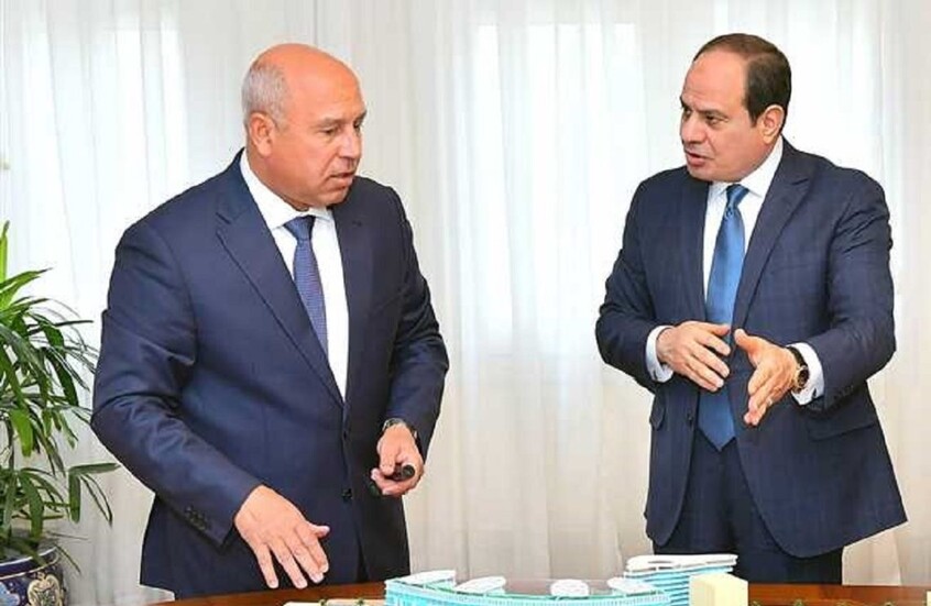 تسجيل صوتي لوزير النقل المصري يثير ضجة.. والوزارة تصدر بيانا