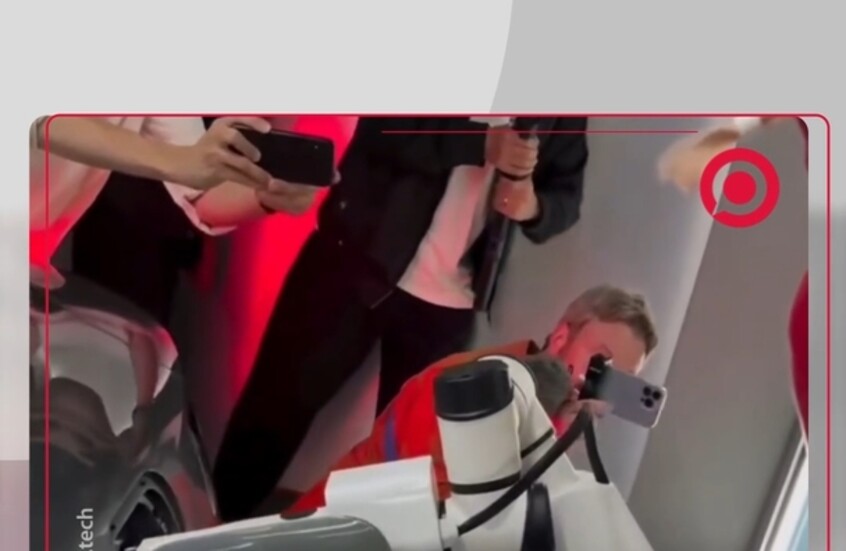 ابتكار صيني جديد.. سيارة كهربائية تشحن تلقائيا دون تدخل بشري