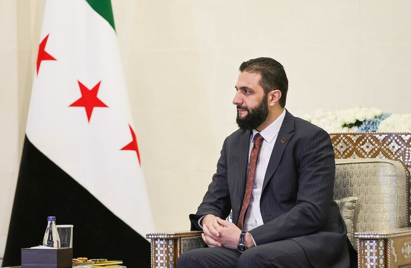 أمني إسرائيلي: الشرع غير قادر على ضبط الأمن في سوريا ولا أهمية للقاءات السورية الإسرائيلية (فيديو)