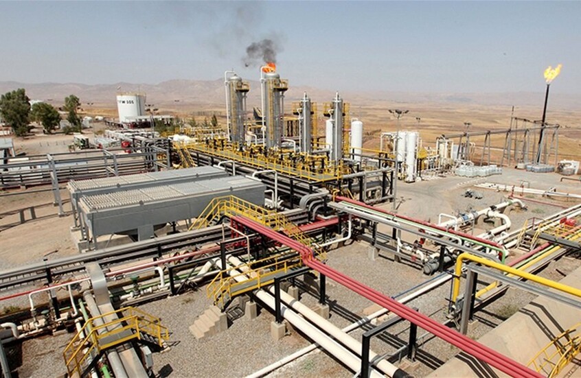 "رووداو": هجوم بمسيرتين يستهدف حقلا نفطيا بمحافظة أربيل العراقية