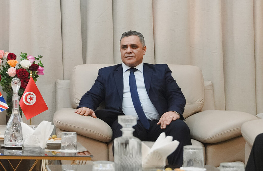 وزير الداخلية التونسي: نخوض حربا معلنة وبلا هوادة ضد المخدرات