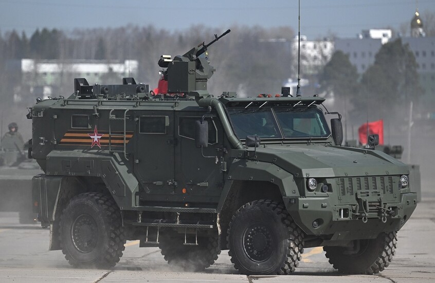 روسيا.. انتهاء اختبارات منظومات الدفاع الجوي المتحركة "تايفون" والمصنع يستعد لإنتاجها بكميات كبيرة