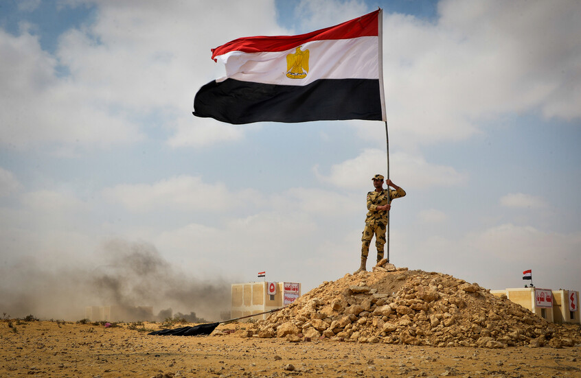 إسرائيل تتحرك سياسيا لمواجهة خطط الجيش المصري