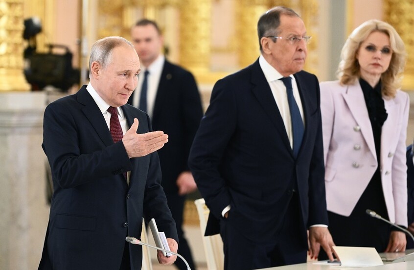 وزير خارجية باكستان يأمل في زيارة بوتين ولافروف لبلاده لاحقا