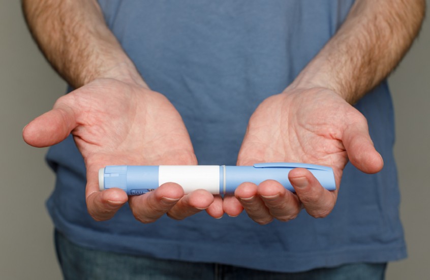 ليس فقط للتنحيف.. مفاجأة في حقن التخسيس تثير اهتمام الرجال!