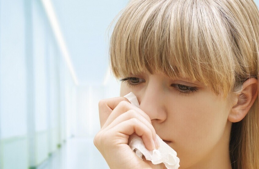 كازاخستان.. تطوير علاج جديد لالتهاب الأنف التحسسي