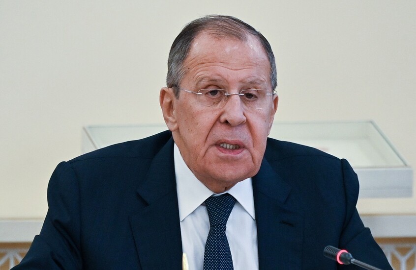 لافروف: نريد أن نفهم ماذا وراء كلام ترامب عن مهلة الـ 50 يوما