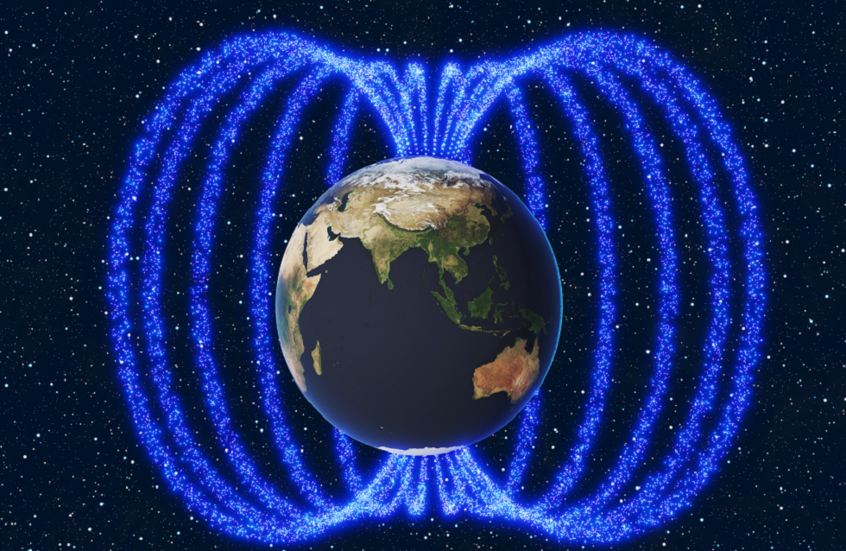 الصوت المرعب لانقلاب قطبي الأرض قبل 780 ألف عام