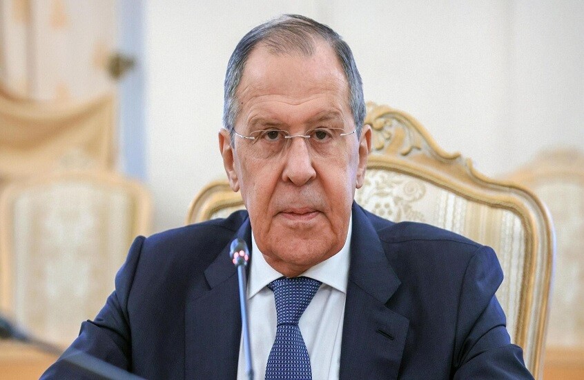 لافروف يرد على مدبري حروب العقوبات بمثل يحفظه كل العرب