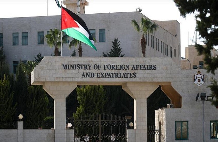 الأردن يرحب بقرار الحكومة السورية وقف إطلاق النار في السويداء