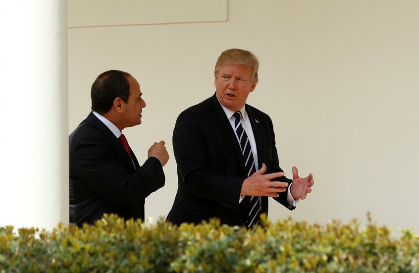 شريان الحياة المصري تحت الضغط.. هل يستطيع ترامب إنقاذ النيل؟