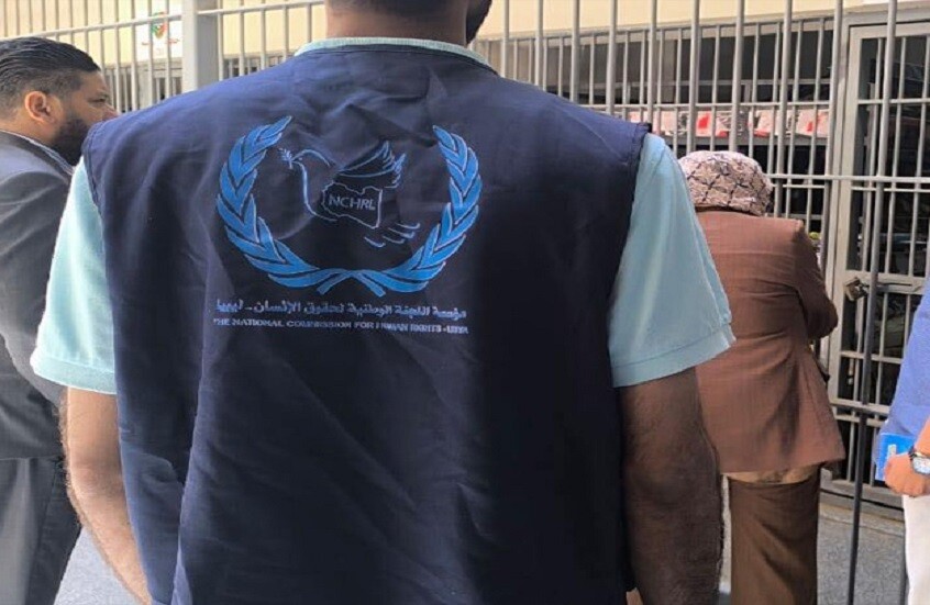 ليبيا.. المؤسسة الوطنية لحقوق الإنسان ترفض تعيين سجان "متهم بالتعذيب" بمنصب رفيع