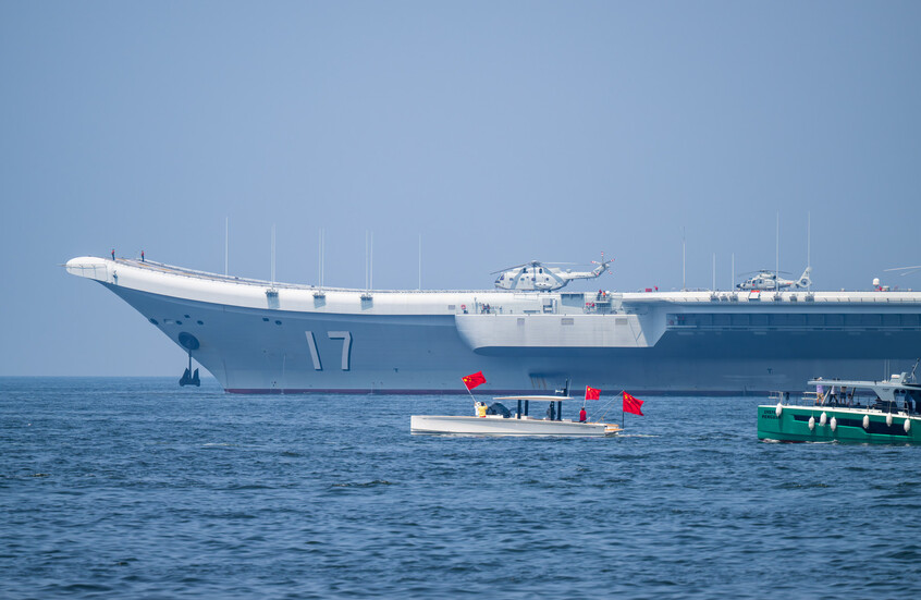 الدفاع اليابانية في تقريرها السنوي: الأنشطة العسكرية الصينية تمثل أكبر تحد استراتيجي لأمننا