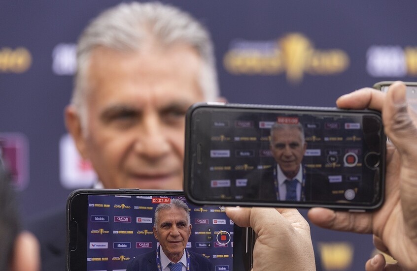 مفاجأة.. البرتغالي كيروش يتولى تدريب منتخب عربي