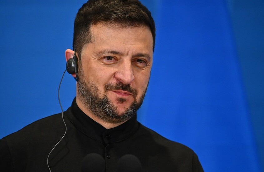 برلماني روسي: زيلينسكي يقترب من الهيمنة المطلقة على السلطة