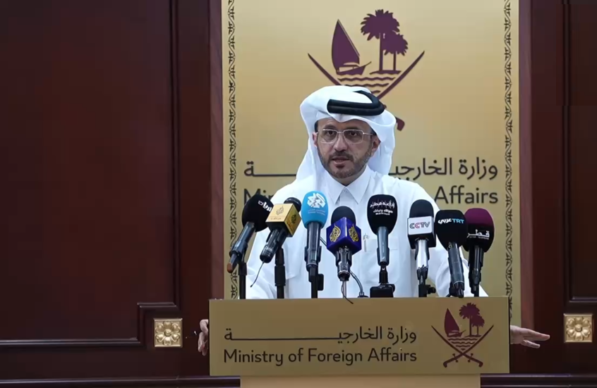 قطر تدين السياسات الإسرائيلية غير المسؤولة وسلوكها العبثي في المنطقة