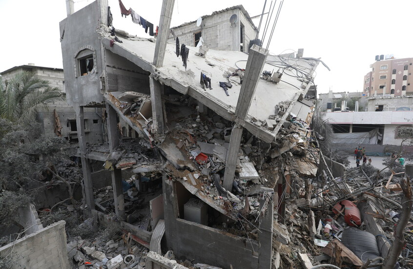 مسؤول إسرائيلي كبير: تل أبيب وافقت على انسحاب أوسع من غزة وأبدت مرونة للتوصل إلى اتفاق جديد