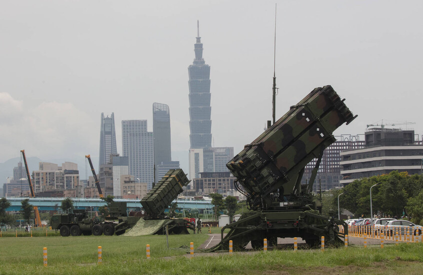 ترامب: توريدات أنظمة "باتريوت" قد بدأت