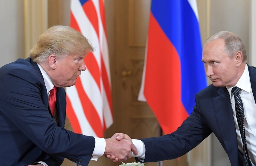 ما الأهم لكل من بوتين وترامب وما الفرق بينهما؟