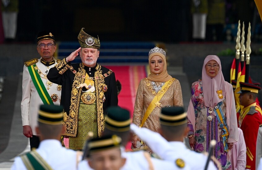ملك ماليزيا إلى روسيا في زيارة دولة أغسطس المقبل