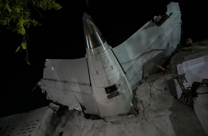 من الخطوط الجوية الهندية إلى رحلة MH370.. معاناة خفية تحول الطائرات إلى "مقابر جوية"!