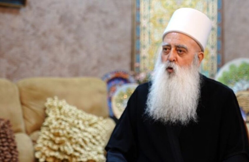 شيخ عقل الموحدين الدروز بإسرائيل يهاجم الشرع: تحدثنا مع نتنياهو وكاتس وآمل زيادة الهجمات بالسويداء