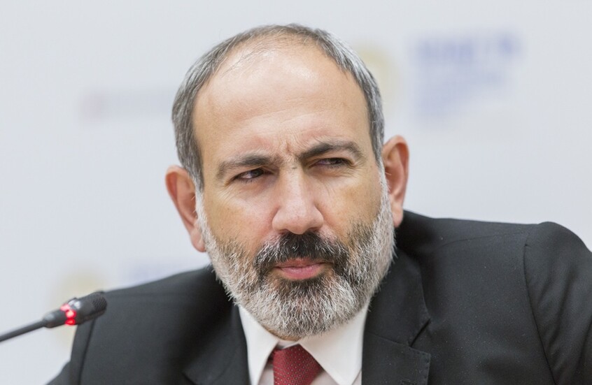 باشينيان: الدولة الأرمنية ستتولى إدارة "شبكات الكهرباء"