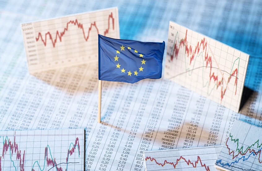 تباين أداء الأسهم الأوروبية قبل صدور المزيد من بيانات التضخم الأمريكية