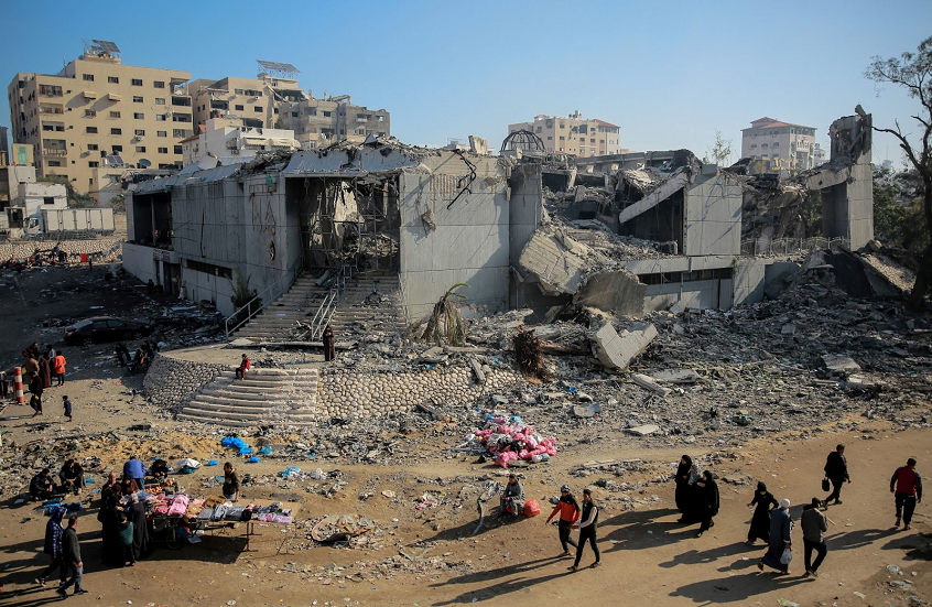 مصادر مصرية: تفاؤل بقرب إبرام اتفاق غزة وحل الخلافات الأربعة
