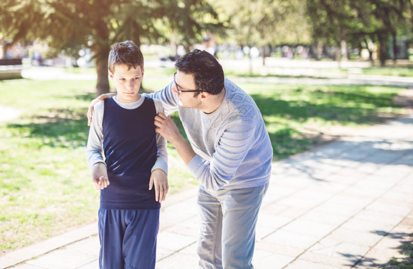 علامات التوحد قد تكون مخفية في طريقة المشي