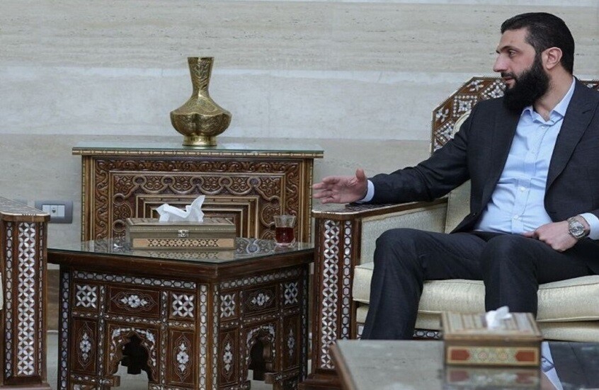 سوريا.. "العصائب الحمراء" تهدد نتنياهو بأنهار من دماء إذا استهدفت إسرائيل الشرع