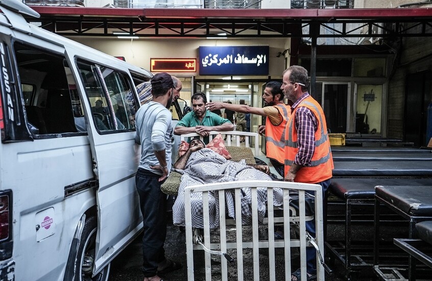 وزير الصحة السوري: الطيران الإسرائيلي يعيق دخول قافلة طبية إلى السويداء