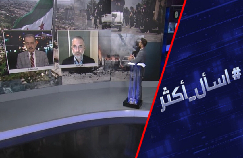 ما رسائل إسرائيل من قصف دمشق؟