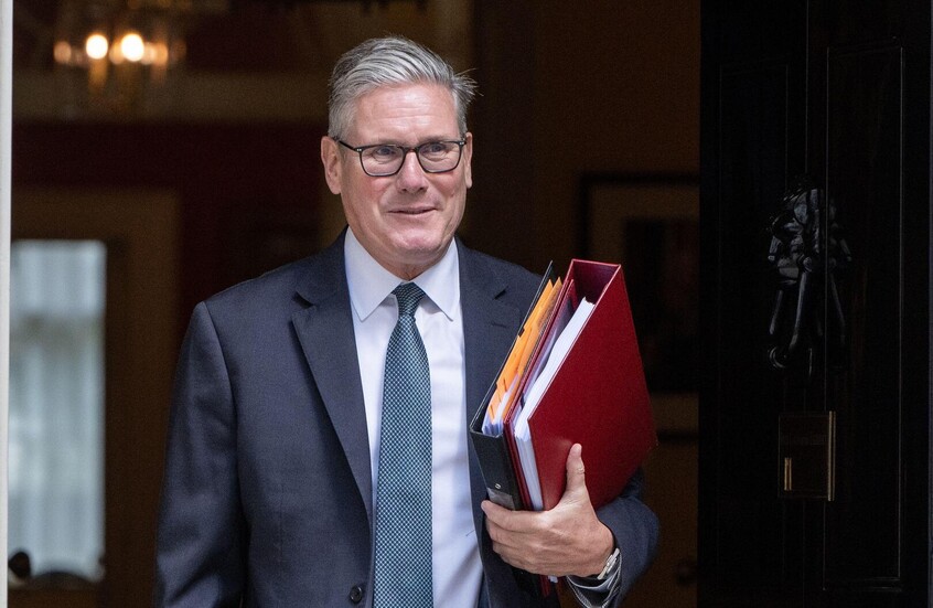 بريطانيا وألمانيا تعتزمان تصميم صواريخ يزيد مداها على ألفي كيلومتر