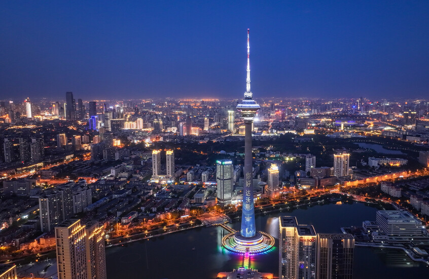 الصين: مستعدون للعمل مع "شنغهاي للتعاون" على التسوية في الشرق الأوسط