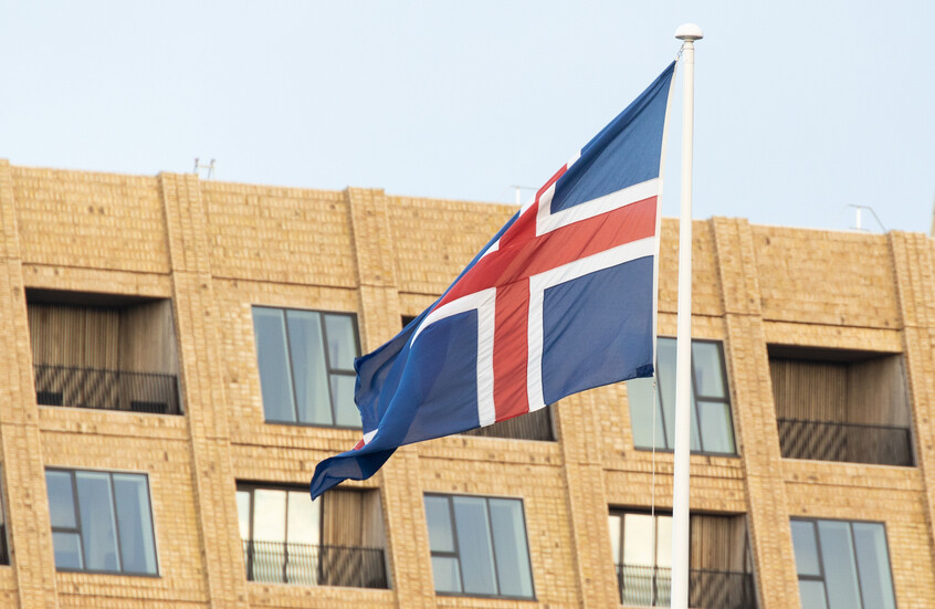 سكان أيسلندا يدعمون انضمام البلاد إلى الاتحاد الأوروبي