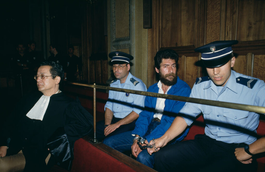 القضاء الفرنسي يصدر قرارا بالإفراج عن المواطن اللبناني جورج إبراهيم عبد الله بعد 41 عاما من الاعتقال