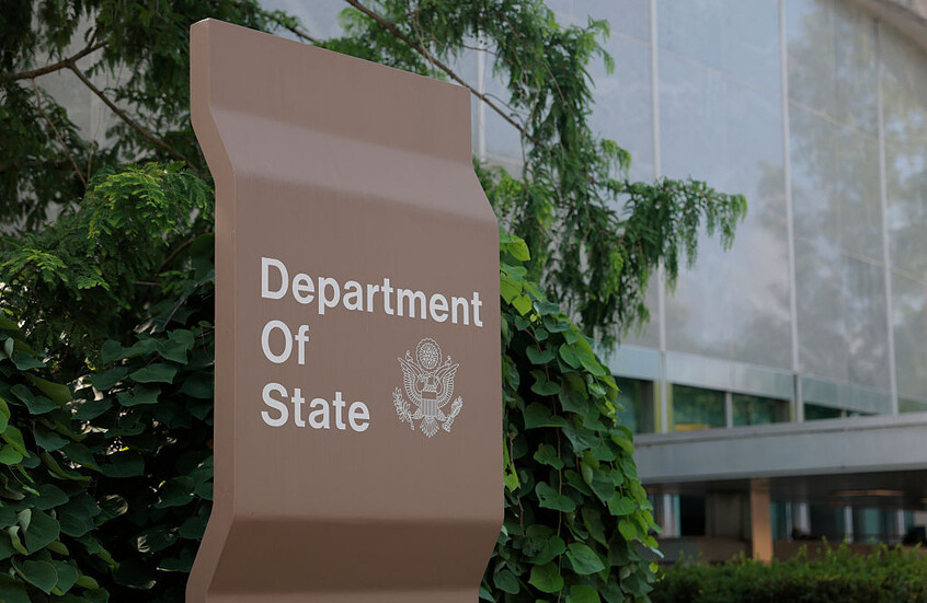 الخارجية الأمريكية تسرّح 1300 موظف بموجب خطة ترامب لترشيد الإنفاق