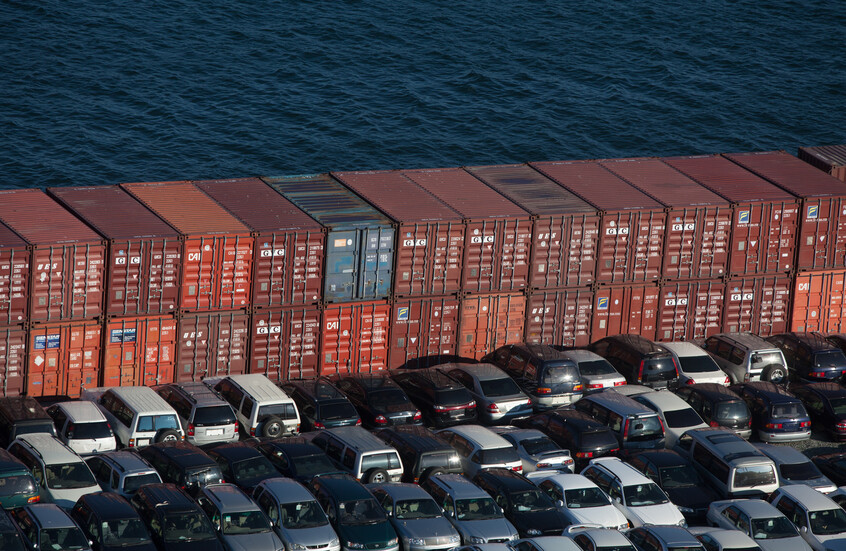 اليابان تشتري شحنة نفط روسي لأول مرة منذ فبراير 2023