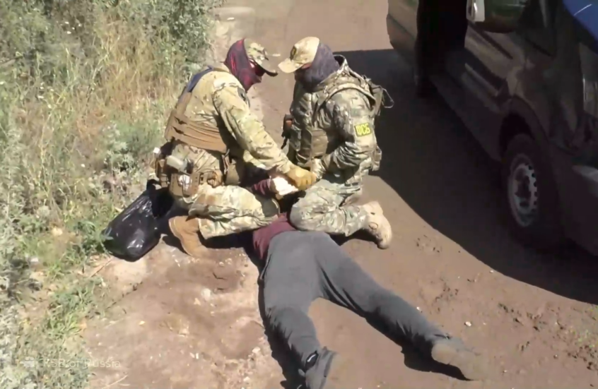 القبض على عميل أوكراني خطط لتفجير إحدى منشآت الطاقة في فورونيج